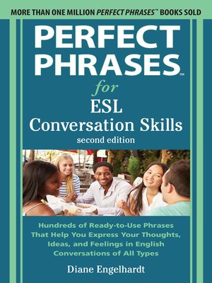 cover image of Perfect Phrases for ESL